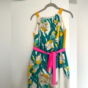 Tahari Spring dress